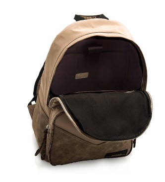 MTNG Mochila Aleli Marrn