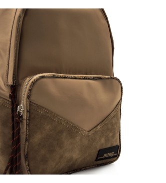MTNG Mochila Aleli Marrn