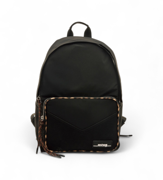 Mustang Sac  dos Aleli noir