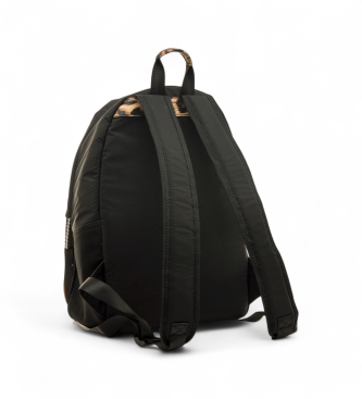 Mustang Sac  dos Aleli noir