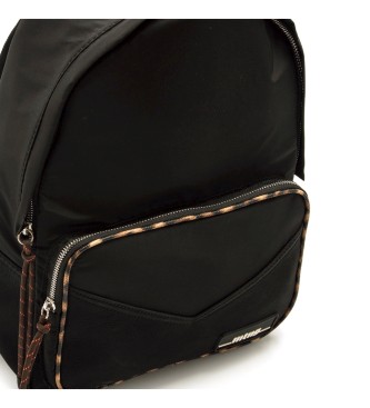 Mustang Sac  dos Aleli noir