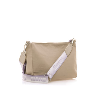 MTNG Borsa a tracolla Alpha beige