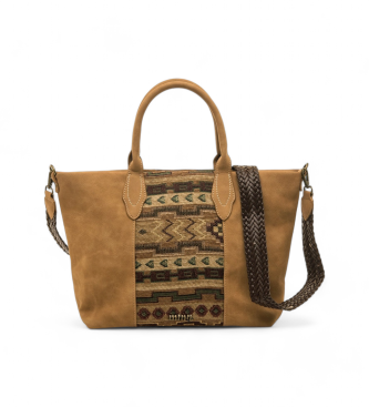 Mustang Sac Badin beige