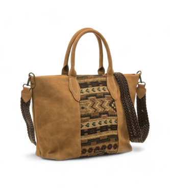 Mustang Sac Badin beige