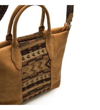 Mustang Badin beige bag