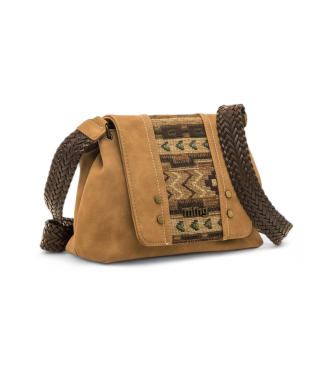 Mustang Borsa in faggio beige