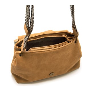 Mustang Buche beige Tasche