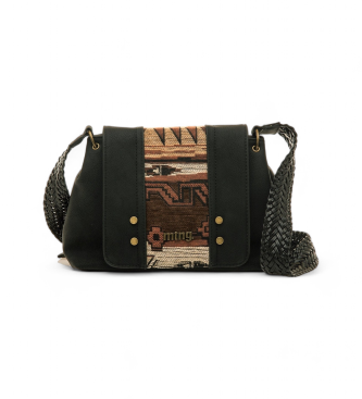 Mustang Sac en htre noir