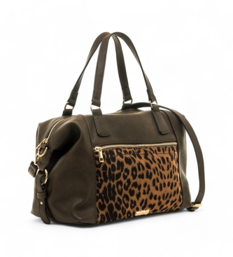 Mustang Borsa marrone Belk