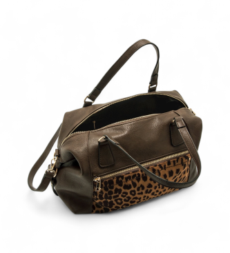 Mustang Belk braune Tasche