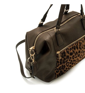 Mustang Belk braune Tasche