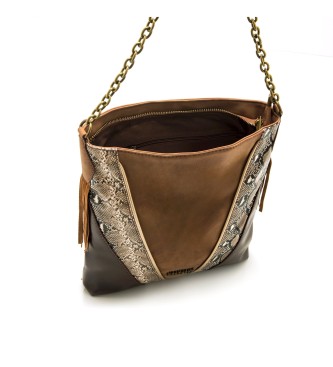 Mustang Blair braune Tasche