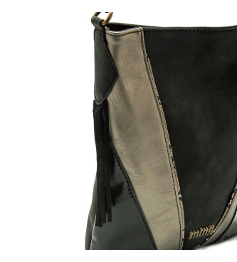 Mustang Bolso Blair negro