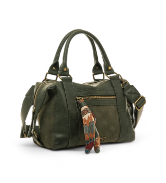 Mustang Cally green bag