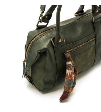 Mustang Cally green bag