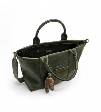 Mustang Cape bag grn