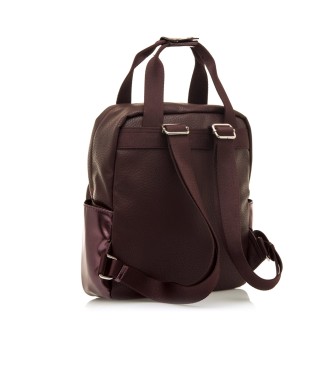 Mustang Mochila Care Rojo