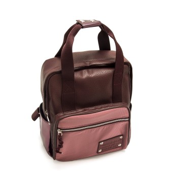 Mustang Mochila Care Rojo