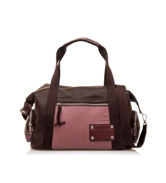 Mustang Bolso Chelsy Rojo