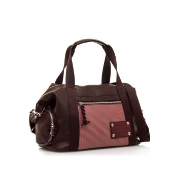 Mustang Bolso Chelsy Rojo