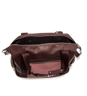 Mustang Bolso Chelsy Rojo