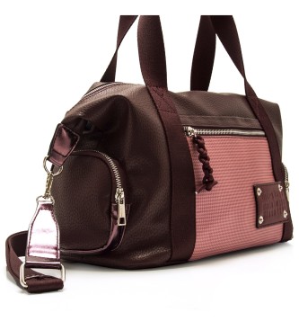 Mustang Bolso Chelsy Rojo