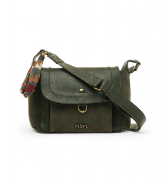 Mustang Borsa Cinda verde