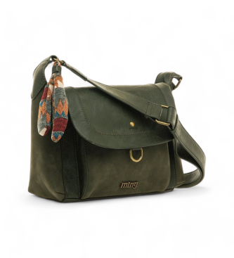 Mustang Borsa Cinda verde