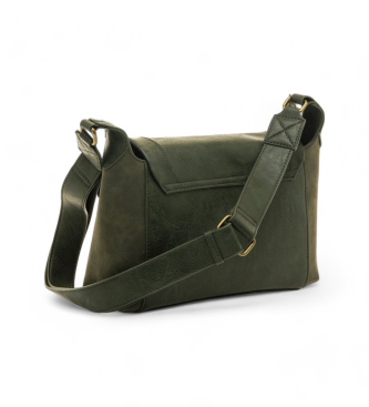 Mustang Bolso Cinda verde