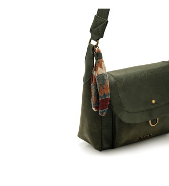 Mustang Borsa Cinda verde