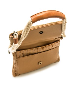 Mustang CRESS handbag brown