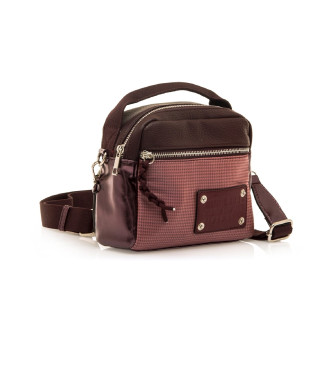 MTNG Cura Handtasche Rot