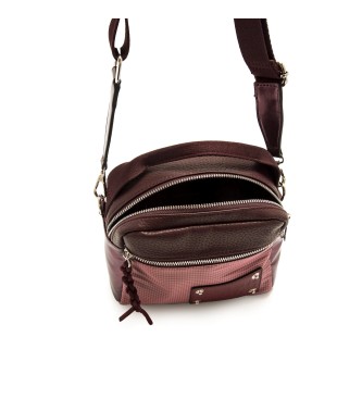 MTNG Cura Handtasche Rot