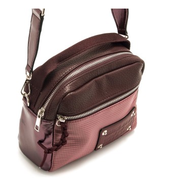 MTNG Cura Handtasche Rot