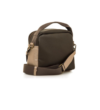 Mustang Bolso Cura Verde