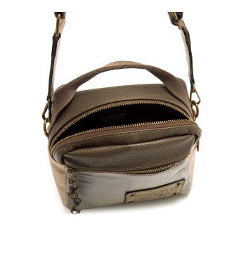 Mustang Bolso Cura Verde