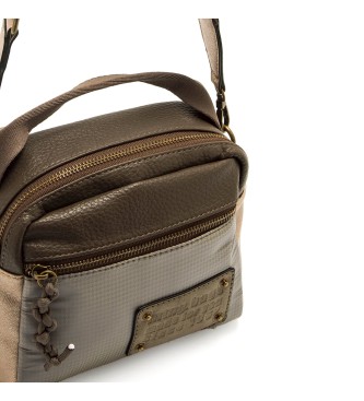 Mustang Bolso Cura Verde