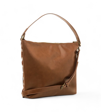 Mustang Brown East Tasche