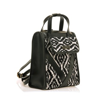 Mustang Mochila Echo Negro