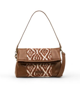 Mustang Eleni brown handbag