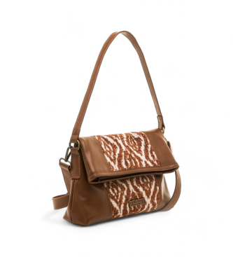 Mustang Eleni brown handbag