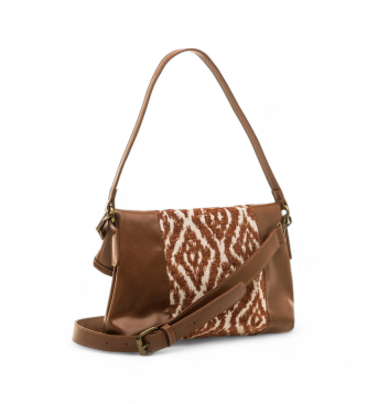 Mustang Eleni brown handbag