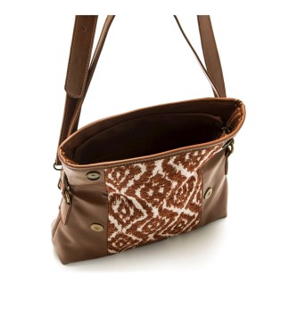 Mustang Eleni brown handbag