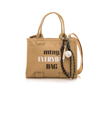 Mustang Bolso Even Beige