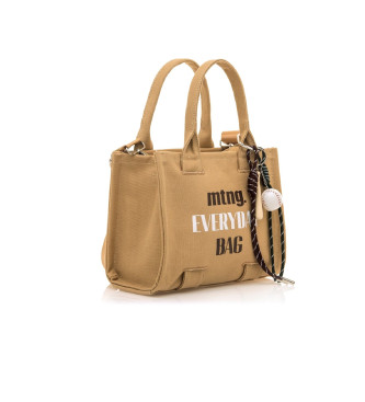 Mustang Bolso Even Beige