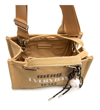 Mustang Bolso Even Beige