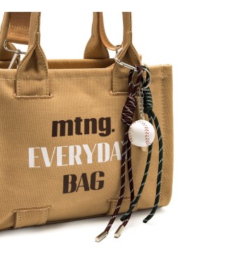 Mustang Bolso Even Beige