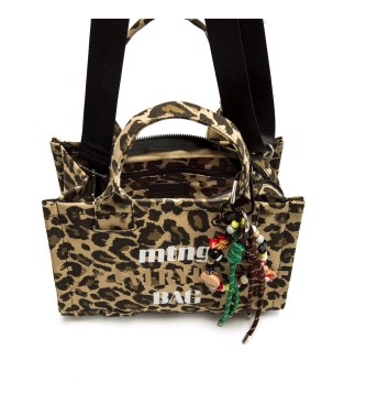 Mustang Bolso Even Marrn