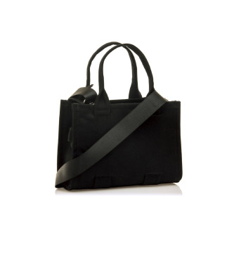 Mustang Bolso Even Negro