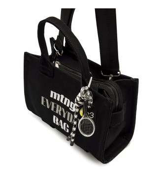 Mustang Bolso Even Negro